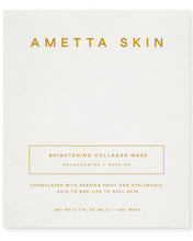 Load image into Gallery viewer, Ametta Skin Brightening Collagen Mask
