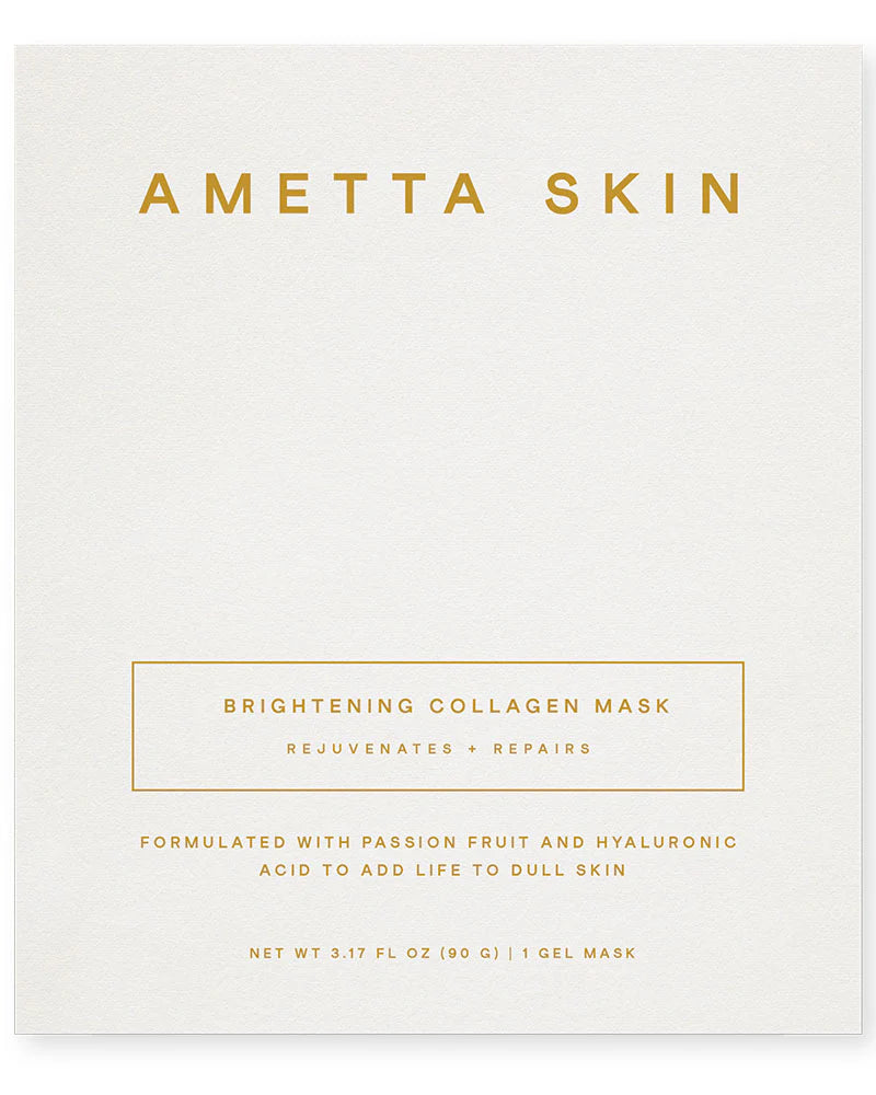 Ametta Skin Brightening Collagen Mask