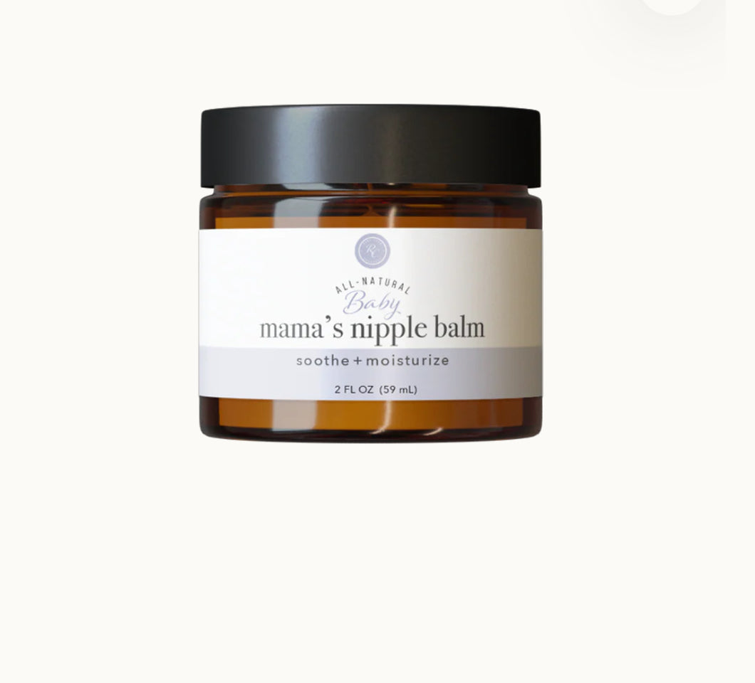Rowe Casa Mama’s Nipple Balm