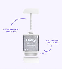Load image into Gallery viewer, Hally Hair Glitter Shade Stix
