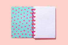 Load image into Gallery viewer, TED Disc Bound Notebook - Do Your Best
