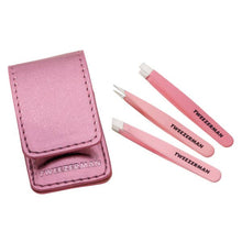 Load image into Gallery viewer, Tweezerman - Tweezerman Micro Mini Tweezer Set

