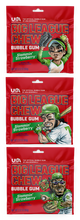Load image into Gallery viewer, Big League Chew Slamming' Strawberry Gum, 12ct Pouches
