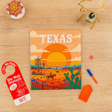 Load image into Gallery viewer, Craft Hero - Diamond Art — Texas
