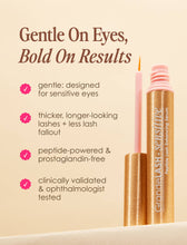 Load image into Gallery viewer, Grande Lash Sensitive Peptide Lash Enhancing Serum
