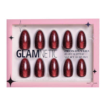 Load image into Gallery viewer, Glamnetic - Ruby Slipper
