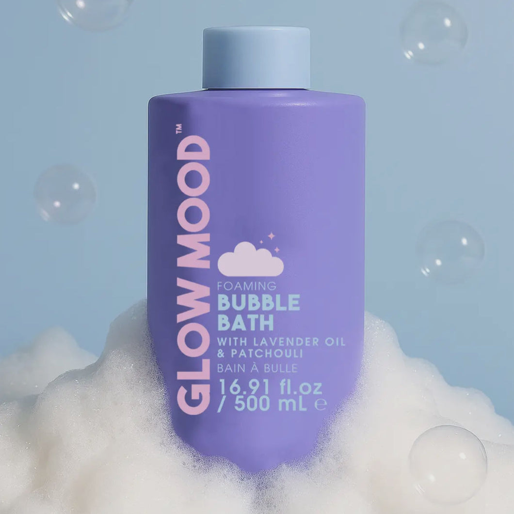 Glow Mood Foaming Bubble Bath