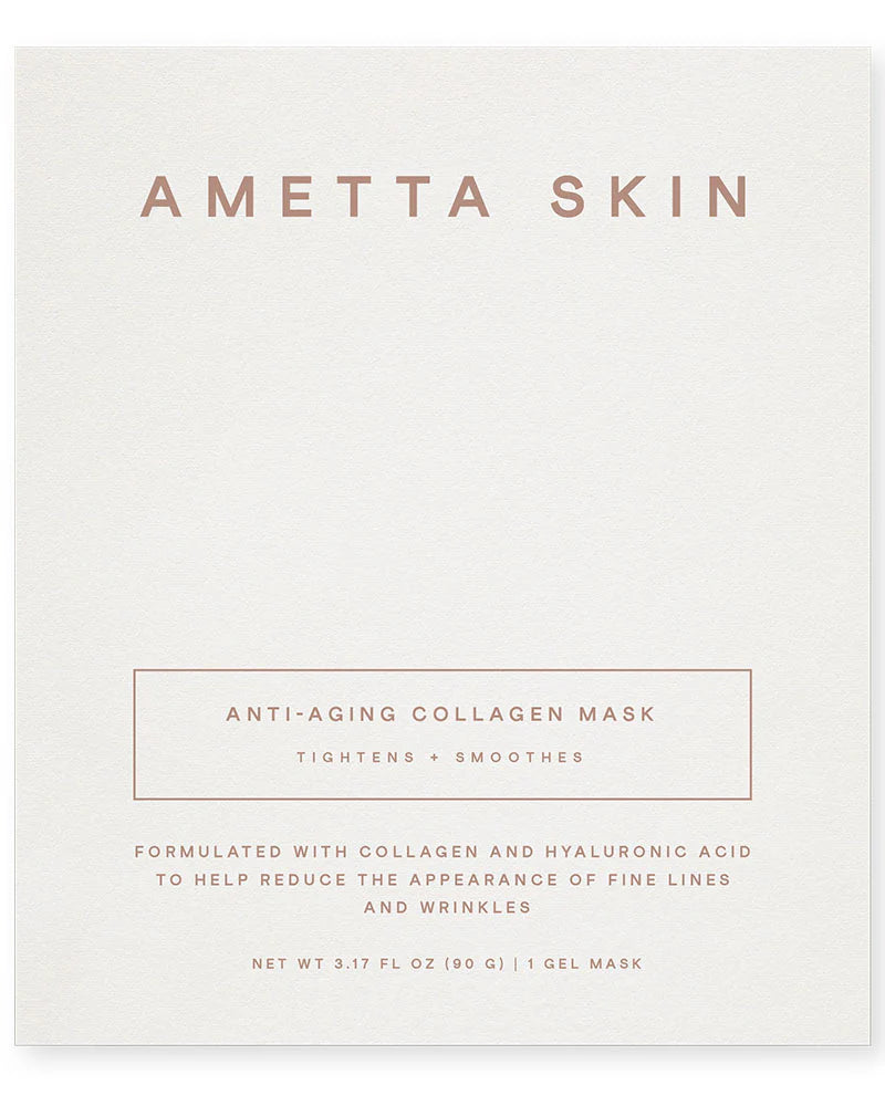 Ametta Skin Anti-Aging Collagen Mask