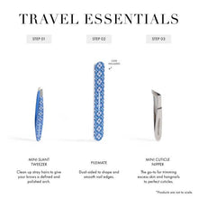 Load image into Gallery viewer, Tweezerman - Tweezerman Mini Cuticle Nipper
