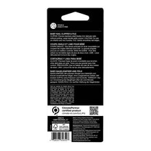 Load image into Gallery viewer, Tweezerman - Tweezerman Baby Nail Clipper Green
