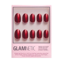 Load image into Gallery viewer, Glamnetic - Cherry Glaze
