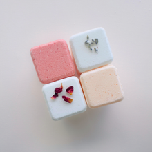 Load image into Gallery viewer, The Scrub Bar - Lavender Sangria Bath Bombs | Bubbly Bathtub Cocktails

