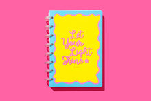 Load image into Gallery viewer, TED Disc Bound Notebook Bible Verse
