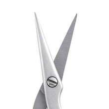 Load image into Gallery viewer, Tweezerman - Tweezerman Brow Shaping Scissors Stainless
