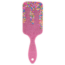Load image into Gallery viewer, Iscream Sprinkle Sparkle Paddlebrush
