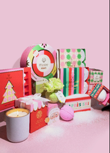 Load image into Gallery viewer, Musee - Pink Santa Bath Balm
