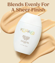 Load image into Gallery viewer, Kopari Bright As Day Sheer Mineral Sunscreen
