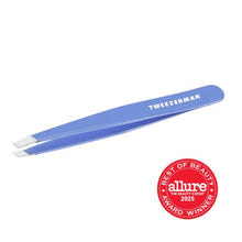 Load image into Gallery viewer, Tweezerman - Tweezerman Slant Tweezer Lapis Blue
