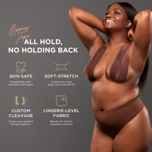 Load image into Gallery viewer, Nippies - Nippies Precut Boob Tape (12 Pieces)
