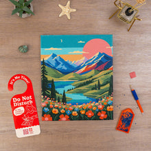Load image into Gallery viewer, Craft Hero - Diamond Art — Wildflower Ridge
