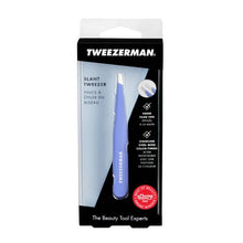 Load image into Gallery viewer, Tweezerman - Tweezerman Slant Tweezer Lapis Blue
