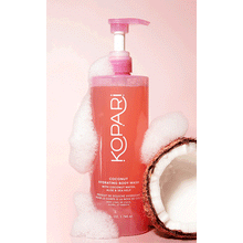 Load image into Gallery viewer, Kopari Jumbo Hydrating Body Wash
