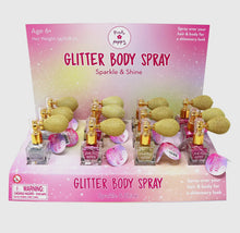 Load image into Gallery viewer, Pink Poppy Sparkle &amp; Shine Glitter Spray
