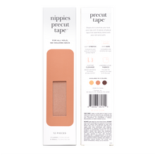Load image into Gallery viewer, Nippies - Nippies Precut Boob Tape (12 Pieces)
