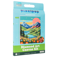 Load image into Gallery viewer, Craft Hero - Diamond Art — Wildflower Ridge
