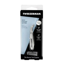 Load image into Gallery viewer, Tweezerman - Tweezerman Mini Cuticle Nipper
