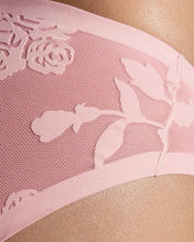 Load image into Gallery viewer, EBY - Sheer Flocked Brief
