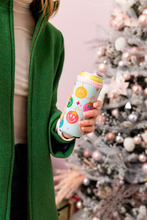 Load image into Gallery viewer, TOOT - Holiday Reversible Slim Can Coolers

