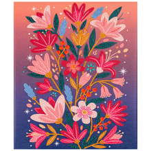 Load image into Gallery viewer, Craft Hero - Diamond Art —  Twilight Petals
