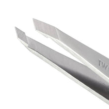 Load image into Gallery viewer, Tweezerman - Tweezerman Slant Tweezer Classic Stainless
