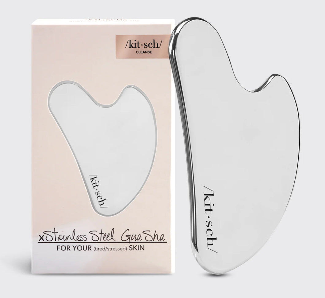 Kit.Sch Stainless Steel Gua Sha