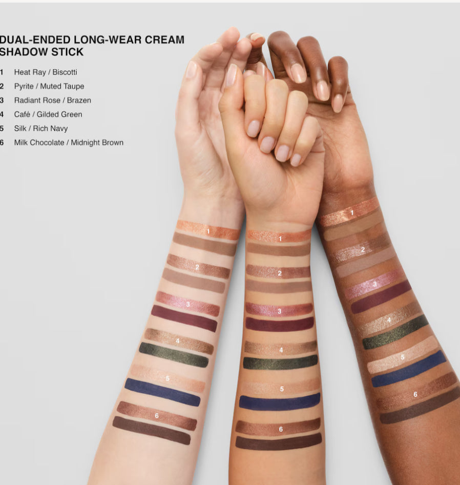 Bobbi Brown Dual-Ended Longwear Cream Shadow Stick