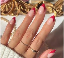 Load image into Gallery viewer, Glamnetic Press On Nails “ Rose Garden”
