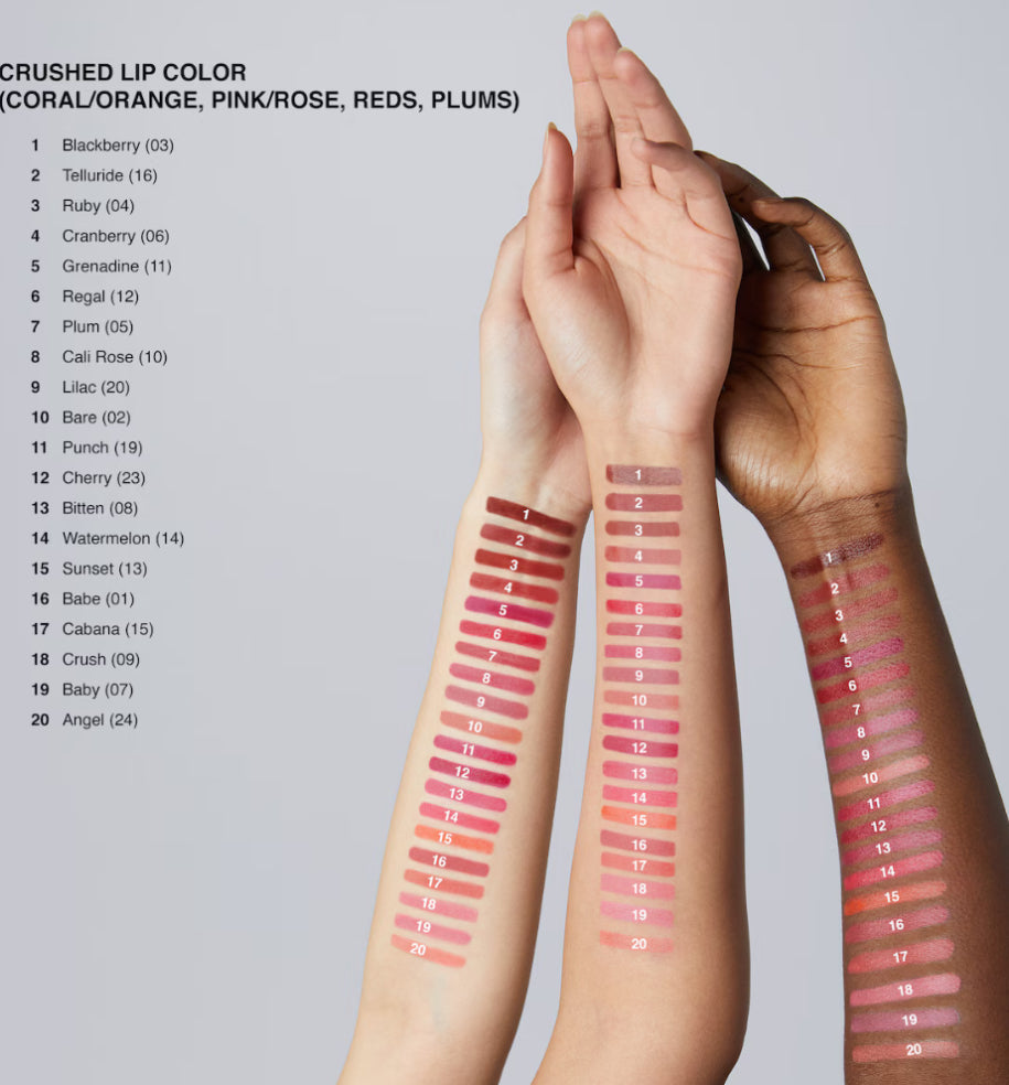 Bobbi Brown Crushed Lip Color