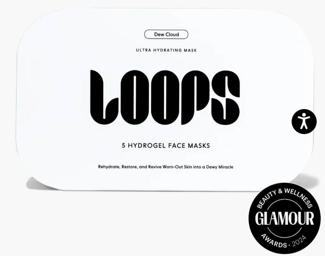 Loops Face Mask
