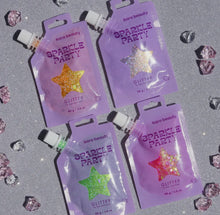 Load image into Gallery viewer, Kara Beauty Sparkle Party Hair &amp; Body Gel
