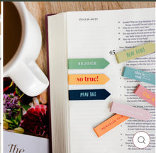 Load image into Gallery viewer, Daily Grace Mini Magnetic Bookmark Set
