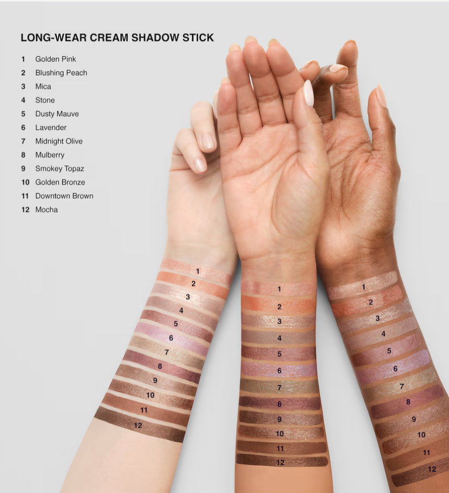 Bobbi Brown Longwear Cream Shadow Stick