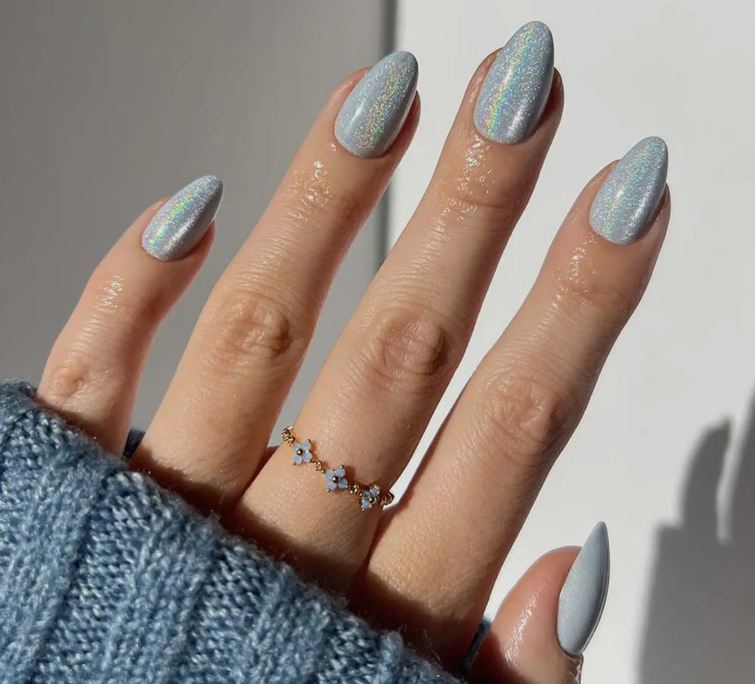 Glamnetic Press on Nails “Frozen”