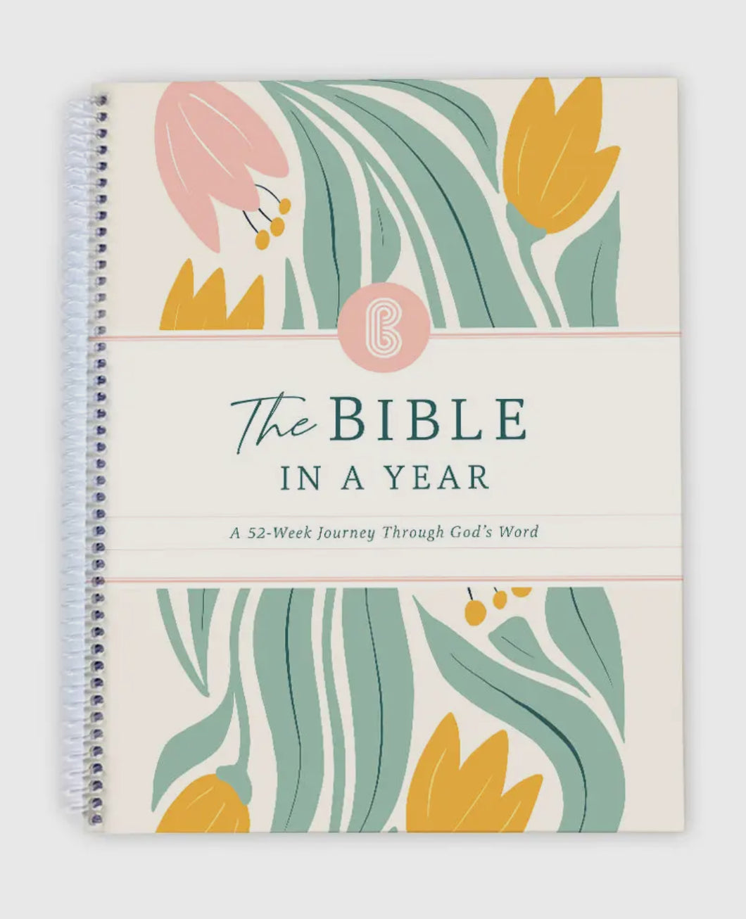 Spiral Bible - The Bible in A Year
