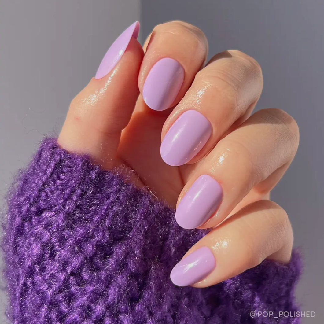 Glamnetic Press On Nails “Lilac”