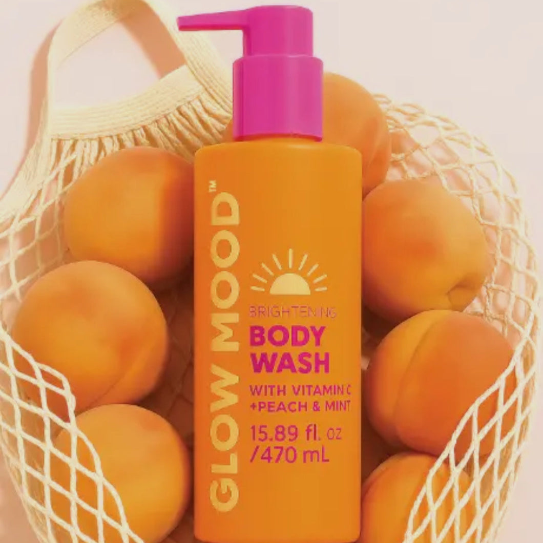 Glow Mood Brightening Body Wash