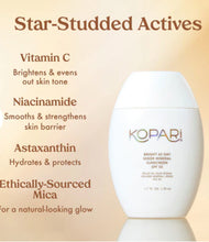 Load image into Gallery viewer, Kopari Bright As Day Sheer Mineral Sunscreen
