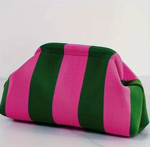 Load image into Gallery viewer, Urban Chic Clutch Bag Makeup Pouch
