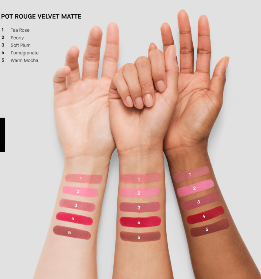 Bobbi Brown Pot Rouge Velvet Matte