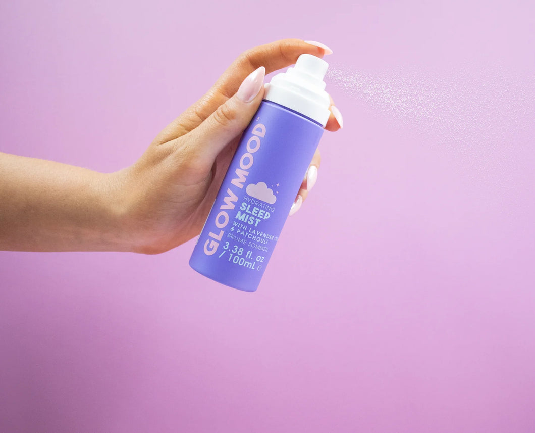Glow Mood Hydrating Sleep Mist